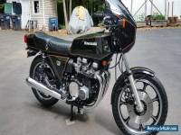 1980 Kawasaki z1r
