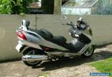 2004 suzuki burgman an400 k4 for Sale