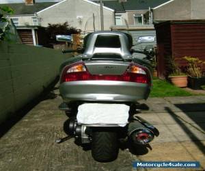 Motorcycle 2004 suzuki burgman an400 k4 for Sale