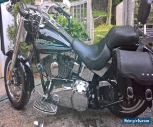 Motorcycle 2010 Harley-Davidson Softail for Sale