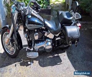 Motorcycle 2010 Harley-Davidson Softail for Sale