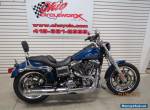 2016 Harley-Davidson Dyna for Sale