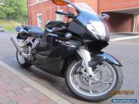 2008 BMW K1200S