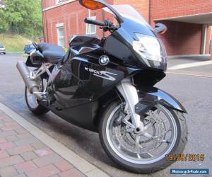 Motorcycle 2008 BMW K1200S for Sale