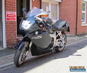 Motorcycle 2008 BMW K1200S for Sale