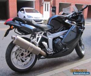 Motorcycle 2008 BMW K1200S for Sale