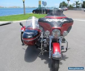 Motorcycle 1999 Harley-Davidson Touring for Sale