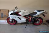 2012 Ducati Superbike for Sale