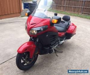 Motorcycle 2013 Honda F6B Deluxe for Sale