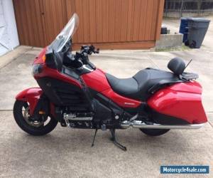 Motorcycle 2013 Honda F6B Deluxe for Sale