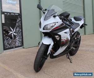 Motorcycle 2014 Kawasaki Ninja for Sale