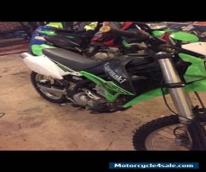 Kawasaki klx 250 2010 model not ktm,husaberg,honda or yamaha for Sale