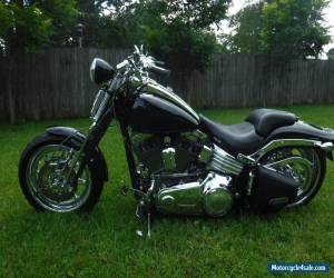 Motorcycle 2009 Harley-Davidson Softail for Sale