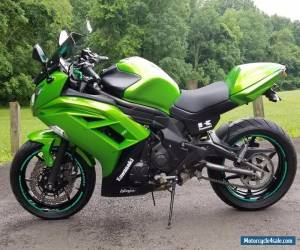 Motorcycle 2012 Kawasaki Ninja for Sale