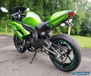 Motorcycle 2012 Kawasaki Ninja for Sale