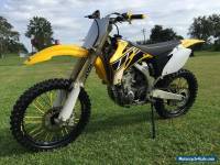 2006 Yamaha YZ