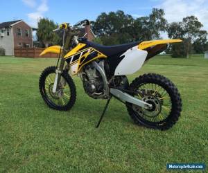 Motorcycle 2006 Yamaha YZ for Sale