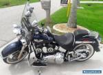 2013 Harley-Davidson Softail for Sale