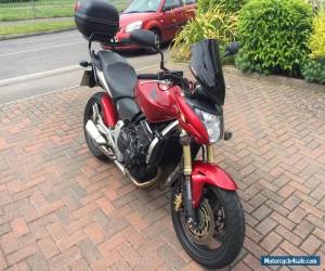 Motorcycle 2008 58 Reg Honda Hornet 600 24000 Miles Full Service History  for Sale