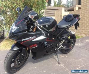 Motorcycle Suzuki GSXR1000 K5 for Sale