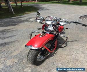 Motorcycle 1943 Harley-Davidson Touring for Sale
