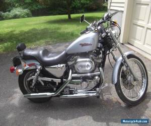 Motorcycle 1999 Harley-Davidson Sportster for Sale