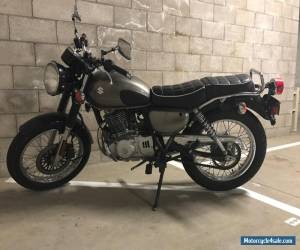 2012 Suzuki TU250x for Sale