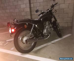 Motorcycle 2012 Suzuki TU250x for Sale