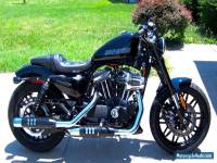 2016 Harley-Davidson Roadster