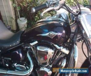 Motorcycle Kawasaki Vulcan 2000 for Sale