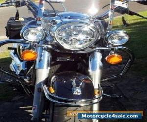 Motorcycle Kawasaki Vulcan 2000 for Sale