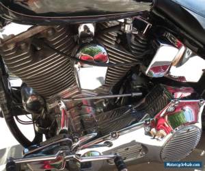 Motorcycle 1995 Harley-Davidson Heritage for Sale