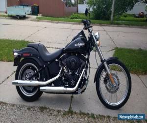 2008 Harley-Davidson Softail for Sale