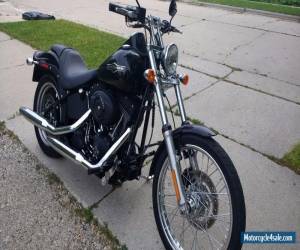 Motorcycle 2008 Harley-Davidson Softail for Sale