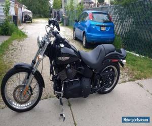 Motorcycle 2008 Harley-Davidson Softail for Sale