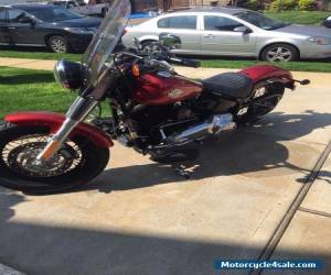 2012 Harley-Davidson Softail for Sale