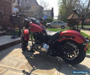 Motorcycle 2012 Harley-Davidson Softail for Sale