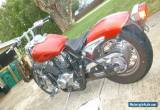 2003 Honda Shadow for Sale