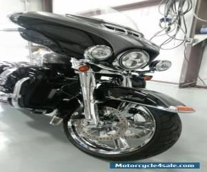 Motorcycle 2014 Harley-Davidson Touring for Sale