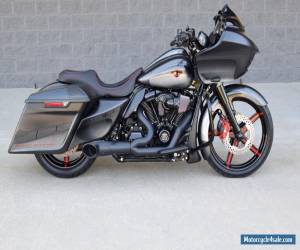 Motorcycle 2017 Harley-Davidson Touring for Sale