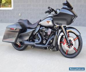 Motorcycle 2017 Harley-Davidson Touring for Sale