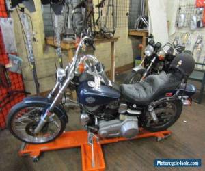 Motorcycle 1982 Harley-Davidson Softail for Sale