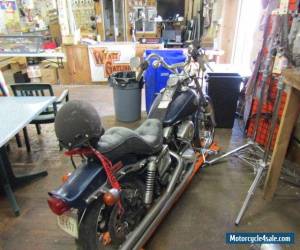 Motorcycle 1982 Harley-Davidson Softail for Sale