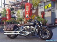 2016 Indian Scout