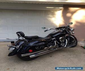 Motorcycle 2005 Yamaha Road Star for Sale