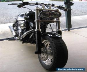 Motorcycle 2012 Harley Davidson Fat Bob for Sale