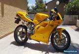 2001 Ducati Superbike for Sale