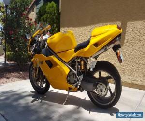 Motorcycle 2001 Ducati Superbike for Sale