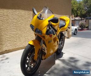 Motorcycle 2001 Ducati Superbike for Sale