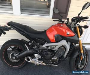 Motorcycle 2014 Yamaha FZ for Sale